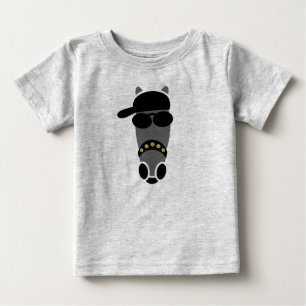 カーチスハットンドン幼児Tシャツ ベビーTシャツ