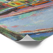 カーチナー – ダンスホール ポスター (角)