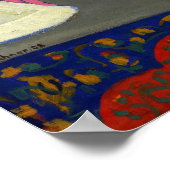 カーチナー – バラエティ・ショー ポスター (角)