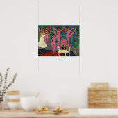 カーチナー – バラエティ・ショー ポスター (キッチン)