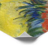 カーチナー – ベルクドルフとピンクカウズ1919 ポスター (角)