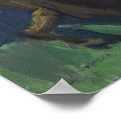 カーチナー – ヤギの女1938 ポスター (角)