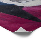 カーチナー – 洗面器付き2人の女性1913 ポスター (角)