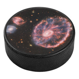 カーツホイール銀河系JWSTジェームズウェッブ宇宙望遠鏡 アイスホッケーパック