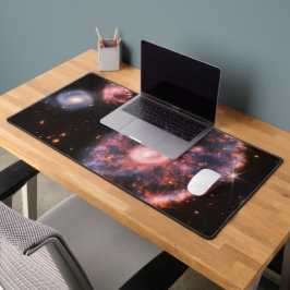カーツホイール銀河系JWSTジェームズウェッブ宇宙望遠鏡 デスクマット