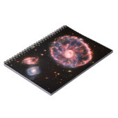 カーツホイール銀河系JWSTジェームズウェッブ宇宙望遠鏡 ノートブック (左側)