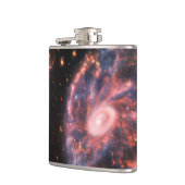 カーツホイール銀河系JWSTジェームズウェッブ宇宙望遠鏡 フラスク (左)