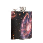 カーツホイール銀河系JWSTジェームズウェッブ宇宙望遠鏡 フラスク (右)