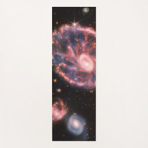 カーツホイール銀河系JWSTジェームズウェッブ宇宙望遠鏡