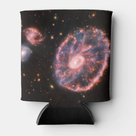 カーツホイール銀河系JWSTジェームズウェッブ宇宙望遠鏡 缶クーラー