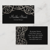 カーティアジュエリー~名刺 名刺 (正面/裏面)