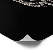 カーティアネックレス~プリントポスター ポスター (角)