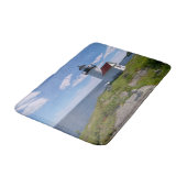 カーティスアイランドライトハウスカンデンメイン バスマット (アングル)