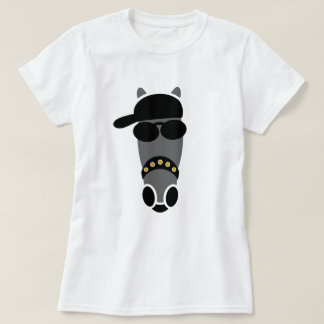 カーティスハットンドンレディースティー Tシャツ