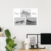 カーティスホーク家族のポスター ポスター (ホームオフィス)