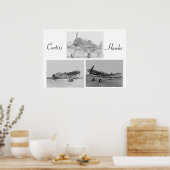 カーティスホーク家族のポスター ポスター (キッチン)