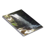 カーティス滝 ノートブック (右側)