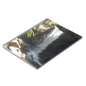 カーティス滝 ノートブック (左側)