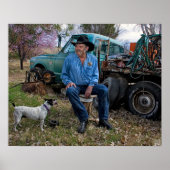 カーティス ポスター (正面)