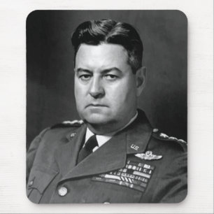 カーティスLemay空軍大将 マウスパッド