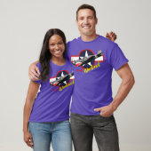 カーティスP40ウォーホークワールドII戦闘機 Tシャツ (ユニセックス)