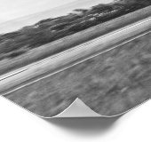 カーティスP-40ウォーホークファイターエア飛行機 ポスター (角)