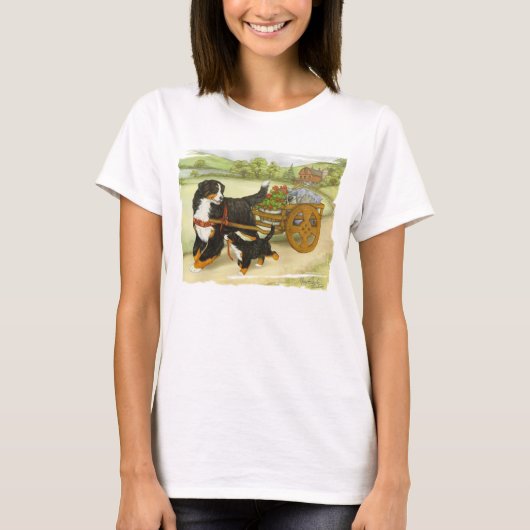 カーティンベルナー Tシャツ (正面)
