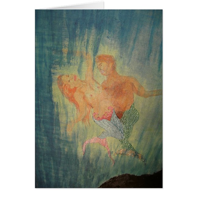 カーティンマーメイド (正面)