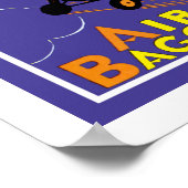 カーティ飛んでいるス ポスター (角)