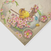 カーテポサーレイースターベビーチックインアッグカー 薄葉紙 (詳細)