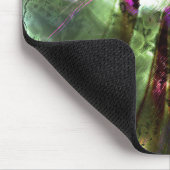 カーテンのマウスパッド マウスパッド (コーナー)