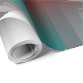 カーテンを開ける ラッピングペーパー (ロールコーナー)