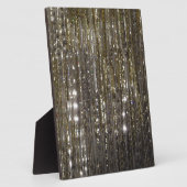 カーテングラスカジノラスベガス フォトプラーク (側面)