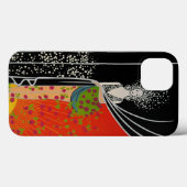 カーテンファッション~iPadプラスチック2/3/4ケース Case-Mate iPhoneケース (裏面 (横))