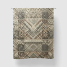 カーテン伝統的