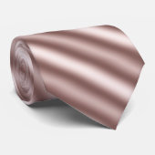 カーテン用ぼやけベージュブラウンストライプ縦型 ネクタイ (ロール)