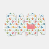 カーテン フェイバーボックス (折り畳みなし)