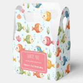 カーテン フェイバーボックス (オープン)