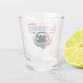 カーデアロロジストカーセールスマン営業 ショットグラス (裏面)