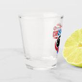 カーデアロロジストカーセールスマン営業 ショットグラス (左)