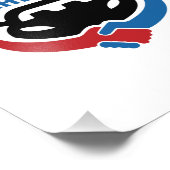 カーデアロロジストカーセールスマン営業 フォトプリント            (角)