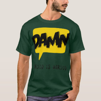 カーディオはハーディオ1 Tシャツ