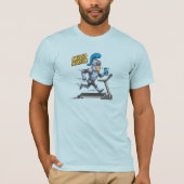 カーディオウォリアー Tシャツ (正面)