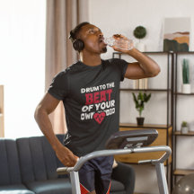 カーディオドラミングジムのモチベーション