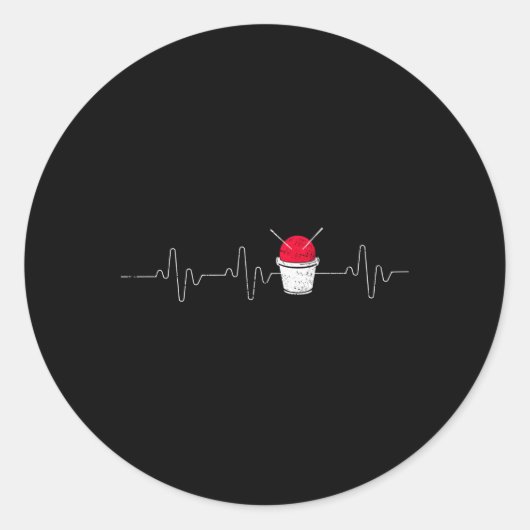 カーディオドラミンヘビートフィットネスクラスジムトレーニングE ラウンドシール (正面)