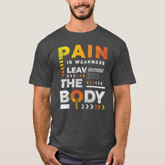 カーディオ スポーツ 汗 運動 フィットネス 少年 Tシャツ (正面)
