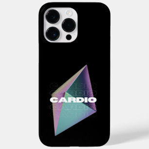 カーディオ Case-Mate iPhone 14 PRO MAXケース