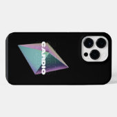 カーディオ iPhoneケース (裏面横)