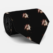 カーディガンのため息 ネクタイ (ロール)