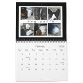 カーディガンのコーギー2015のカレンダー カレンダー (2月 2026)